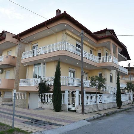 Апартаменты Artisti Elena Паралия-Катерини Экстерьер фото