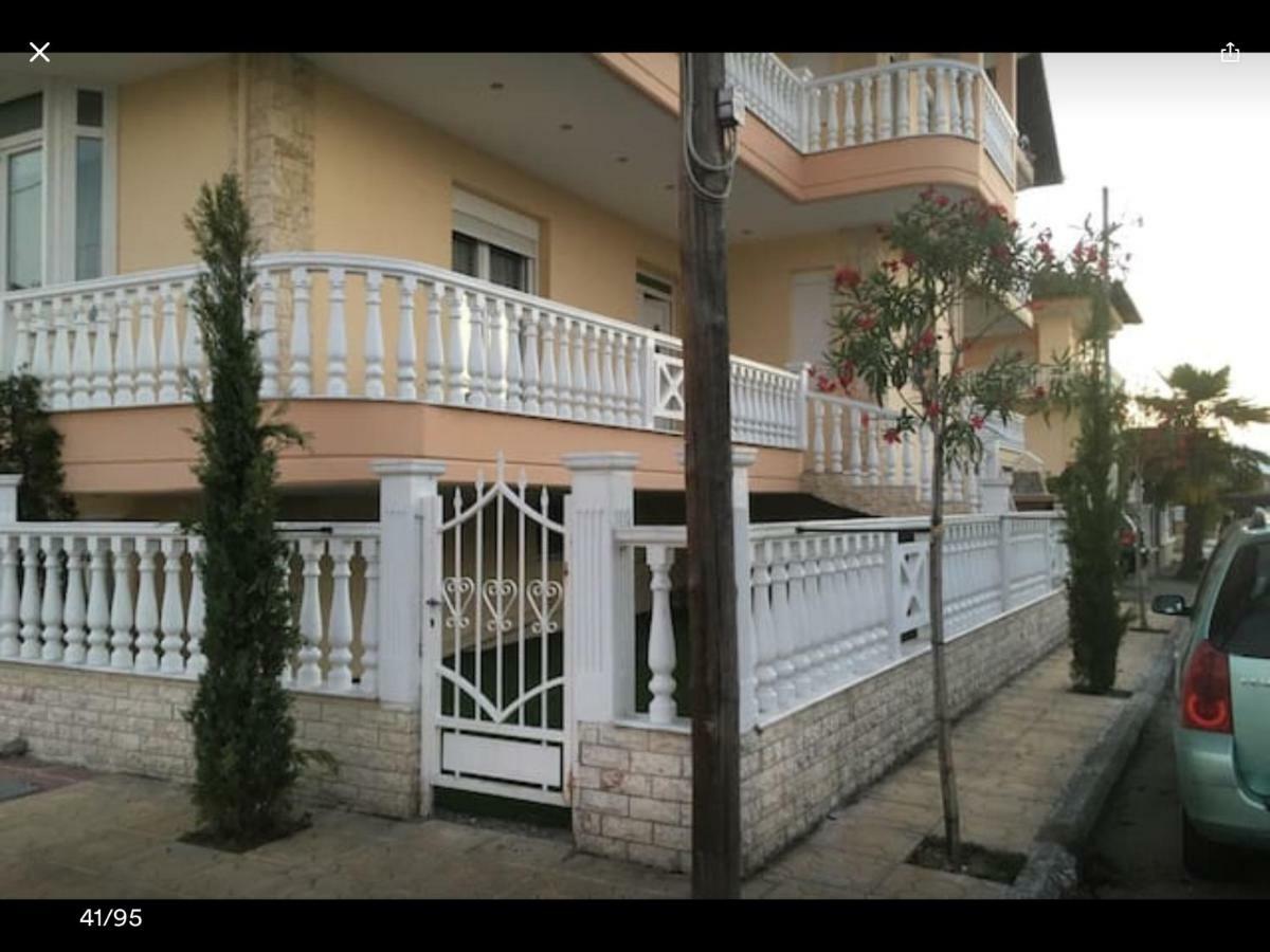 Апартаменты Artisti Elena Паралия-Катерини Экстерьер фото